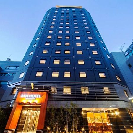 Apa Hotel Shimbashi Toranomon Tokio Zewnętrze zdjęcie