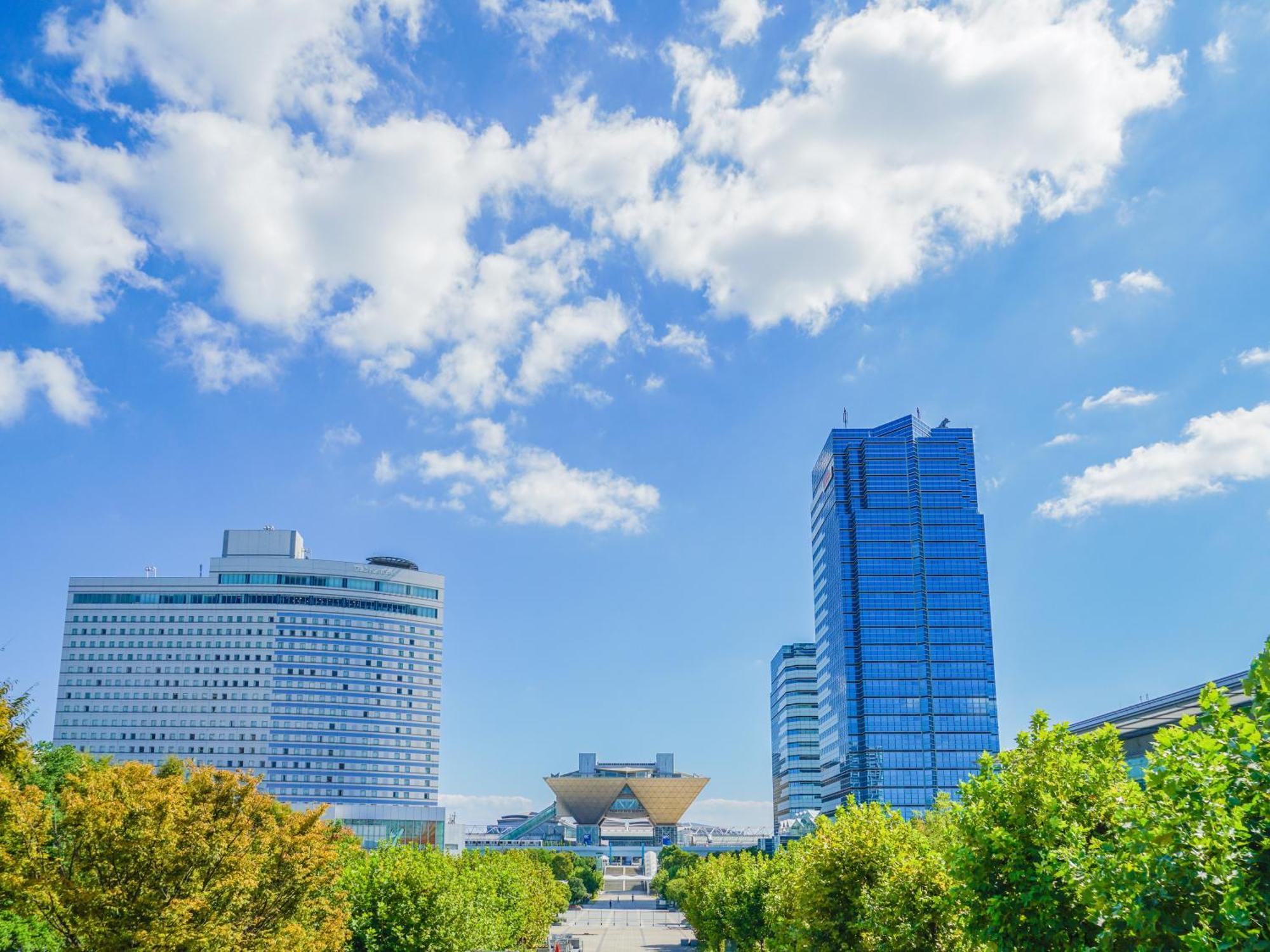 Apa Hotel Shimbashi Toranomon Tokio Zewnętrze zdjęcie